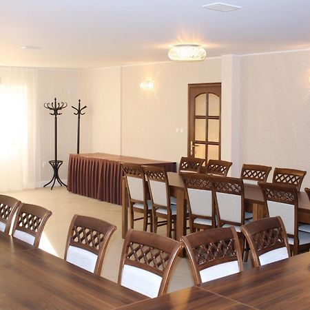Villa Pascal Gdansk Facilidades foto