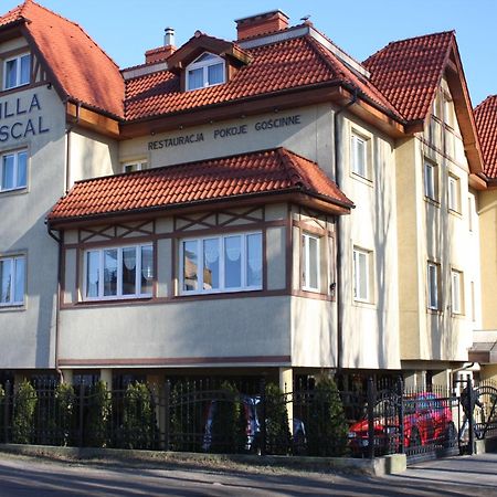 Villa Pascal Gdansk Exterior foto