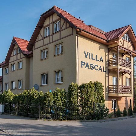 Villa Pascal Gdansk Exterior foto