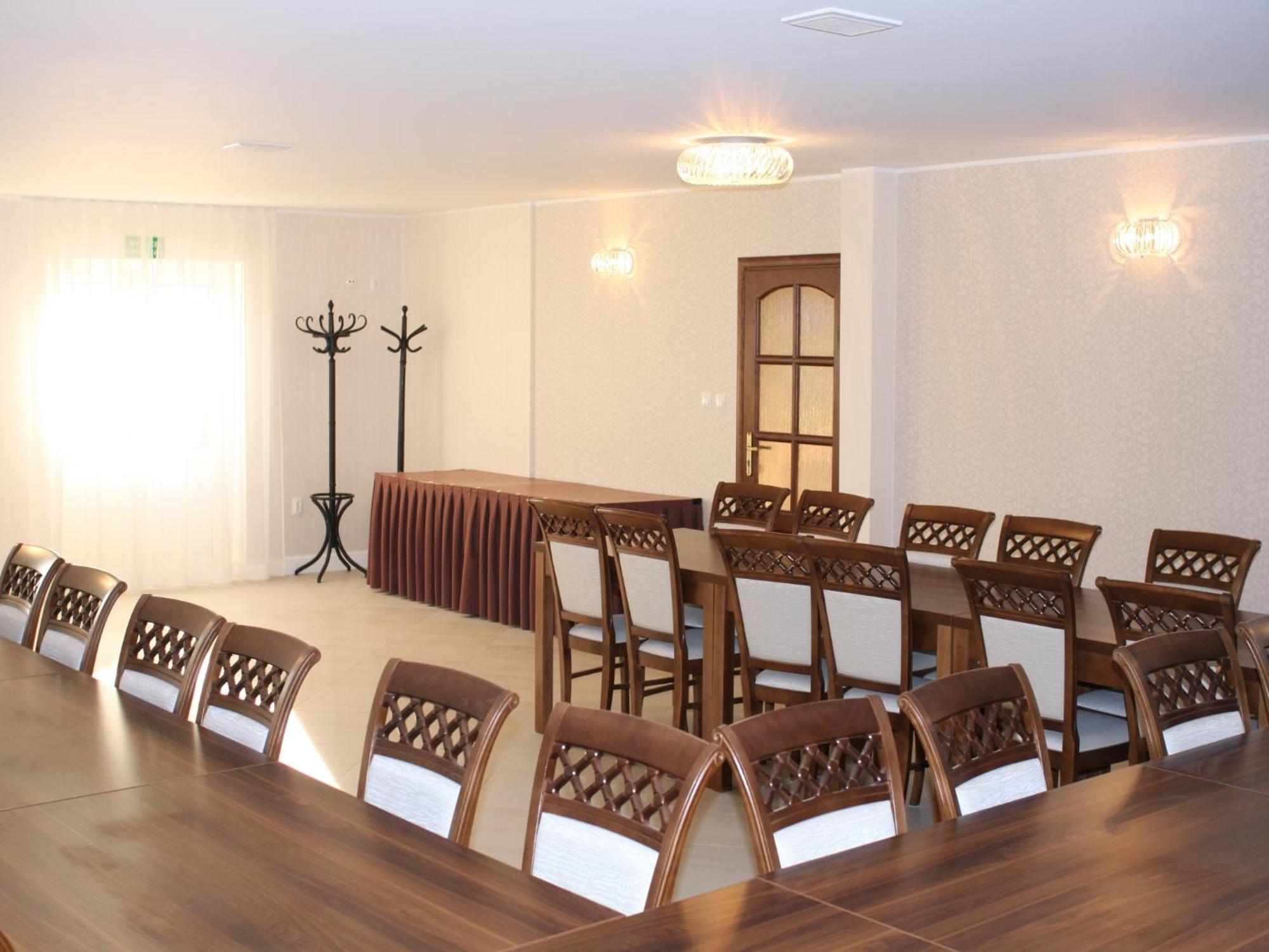 Villa Pascal Gdansk Facilidades foto