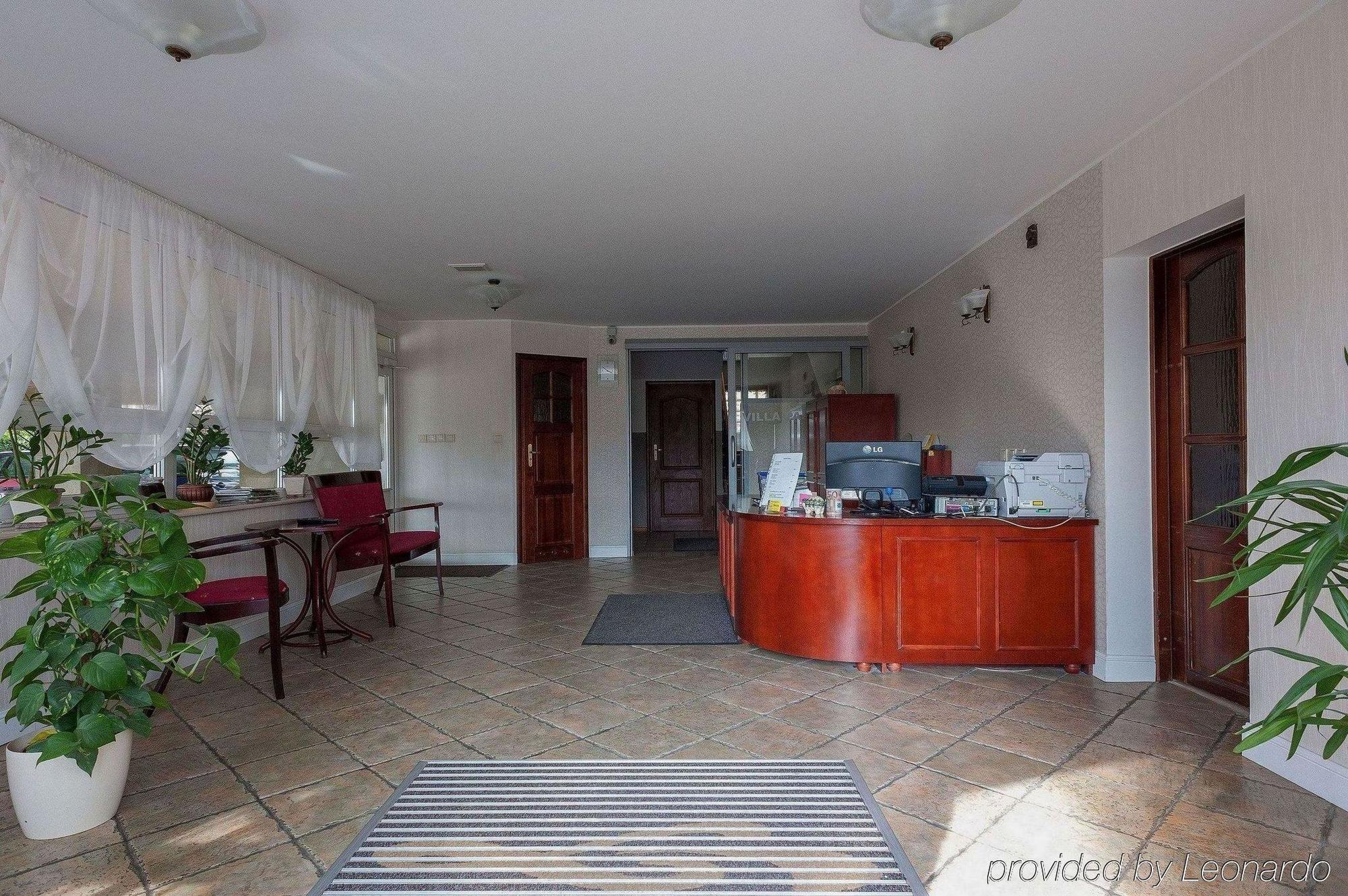 Villa Pascal Gdansk Interior foto